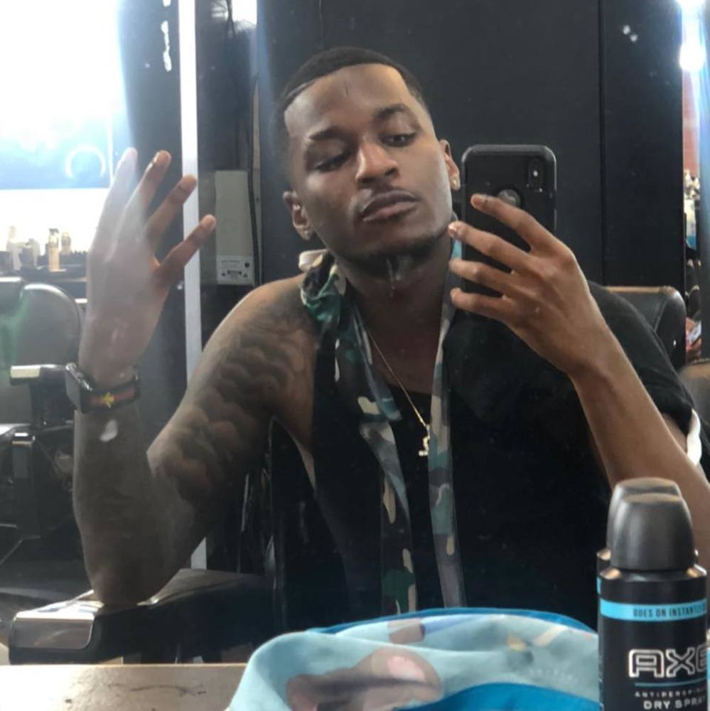 Meet your Posher, Steven